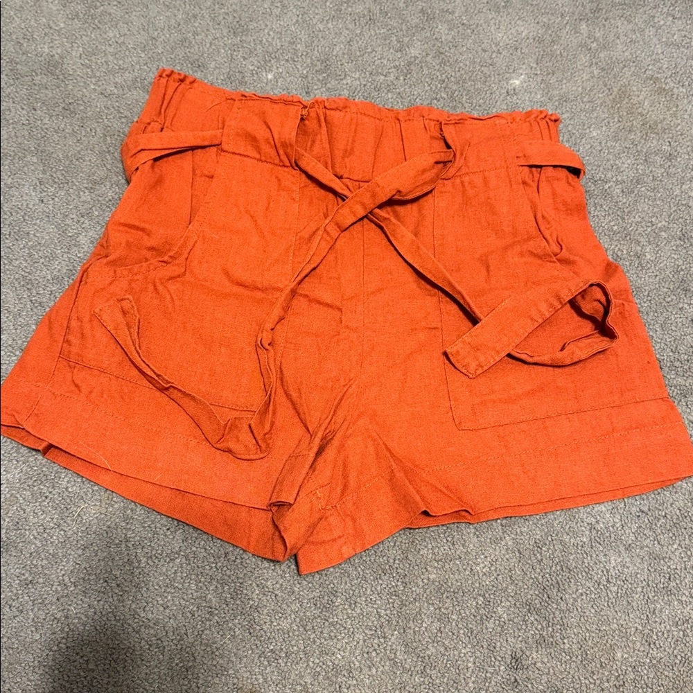 Indigo Rein Shorts